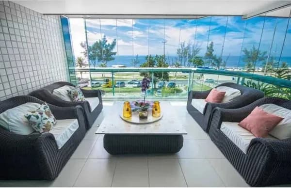 Apartamento em Rio de Janeiro - Barra da Tijuca