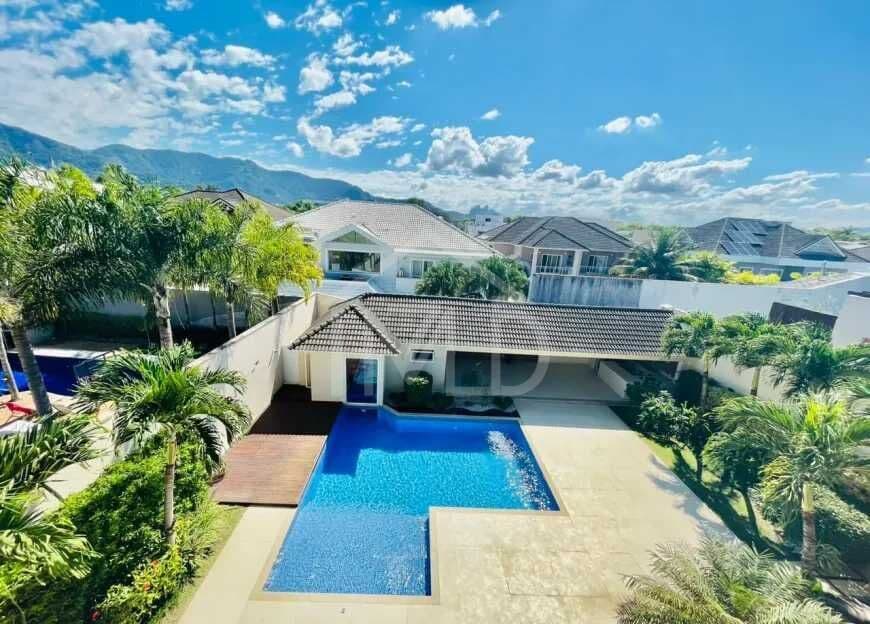 Casa de Condomínio em Rio de Janeiro - Barra da Tijuca
