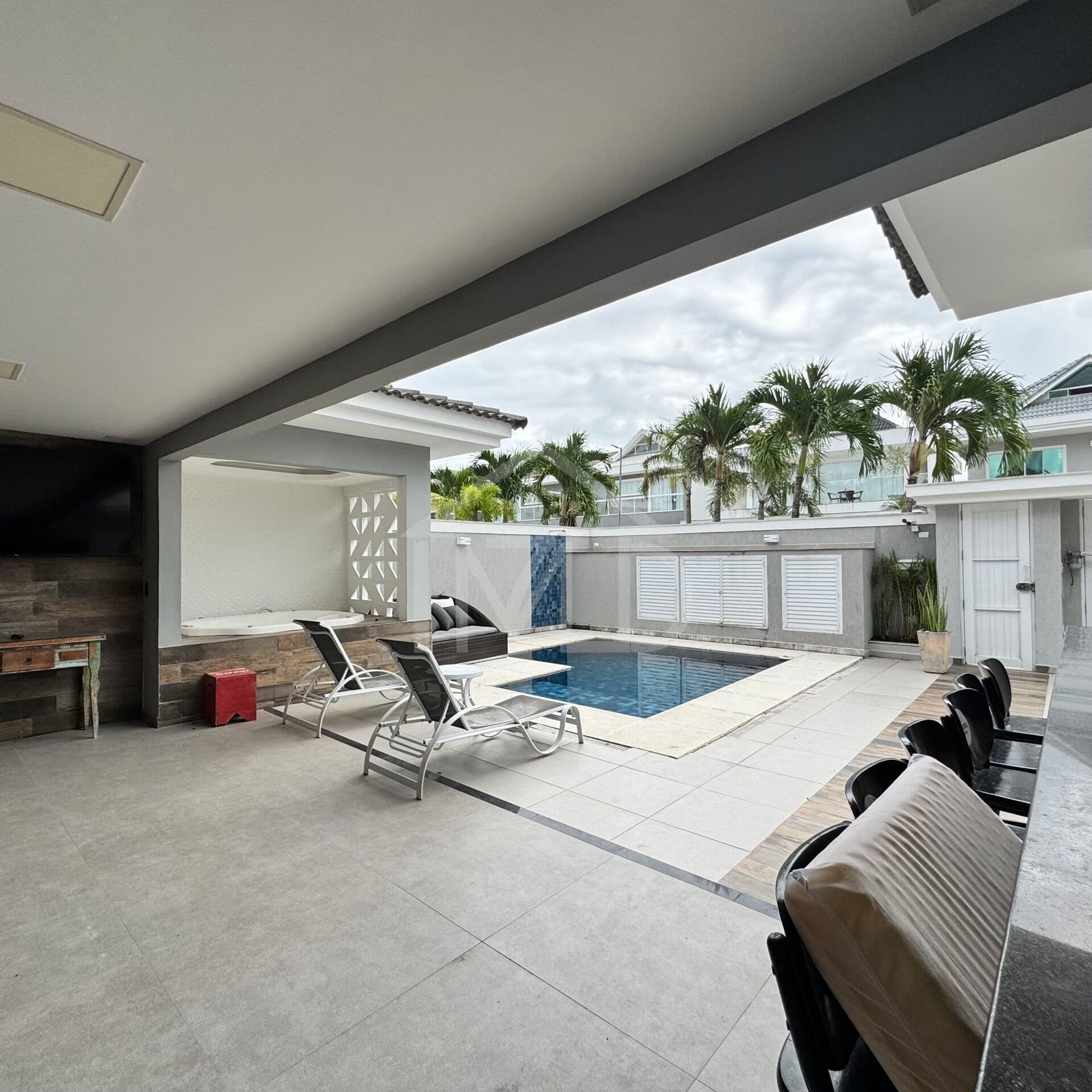 Casa de Condomínio em Rio de Janeiro - Recreio dos Bandeirantes