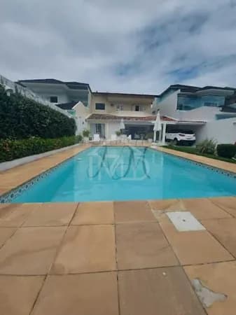 Casa em Condomínio em Barra da Tijuca, Rio de Janeiro/RJ