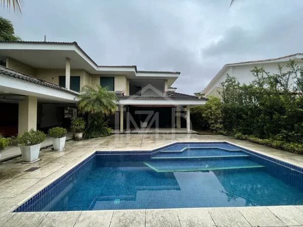 Casa na Barra da Tijuca, Rio de Janeiro-RJ