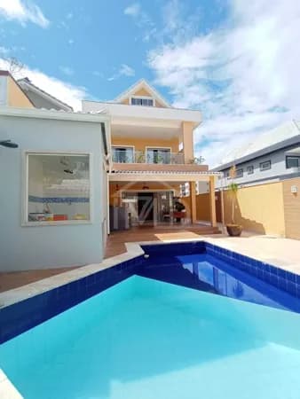 Casa de Condomínio em Rio de Janeiro - Recreio dos Bandeirantes