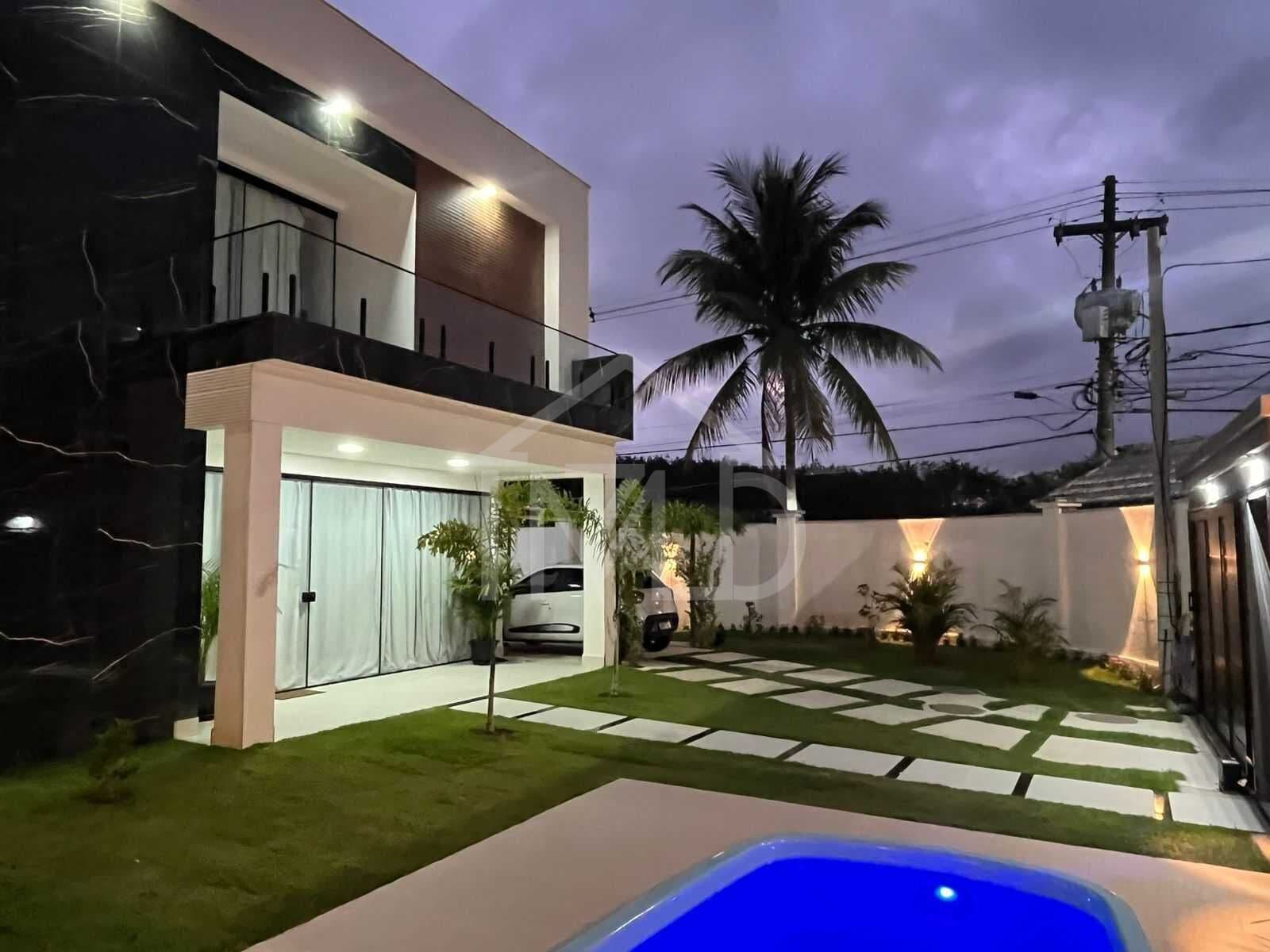 Casa de Condomínio em Rio de Janeiro - Vargem Pequena
