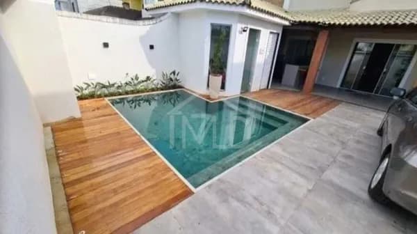 Casa em Condomínio em Recreio dos Bandeirantes, Rio de Janeiro/RJ