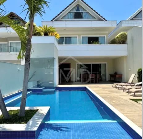 Casa de Condomínio em Rio de Janeiro - Barra da Tijuca