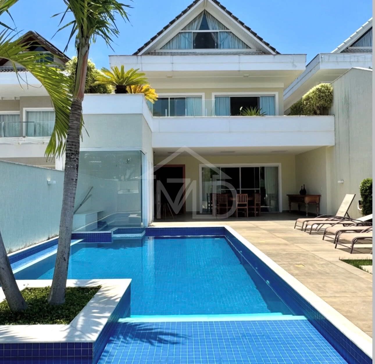 Casa de Condomínio em Rio de Janeiro - Barra da Tijuca