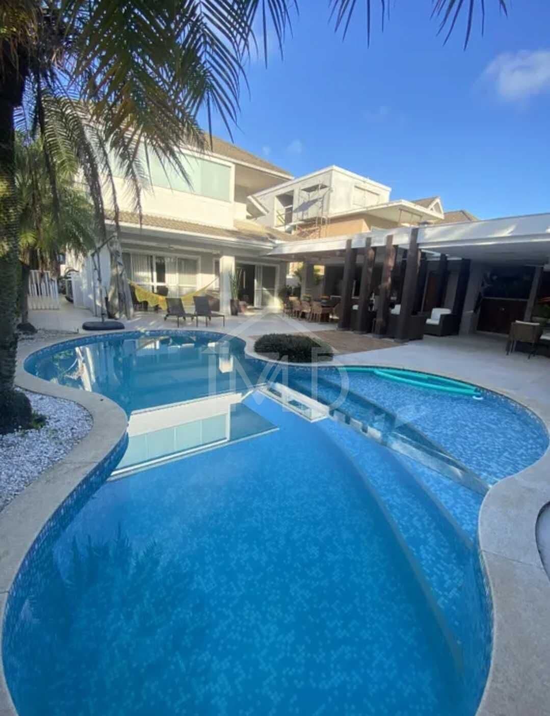 Casa de Condomínio em Rio de Janeiro - Barra da Tijuca