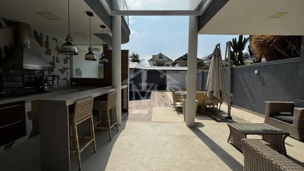 Casa de Condomínio em Rio de Janeiro - Recreio dos Bandeirantes