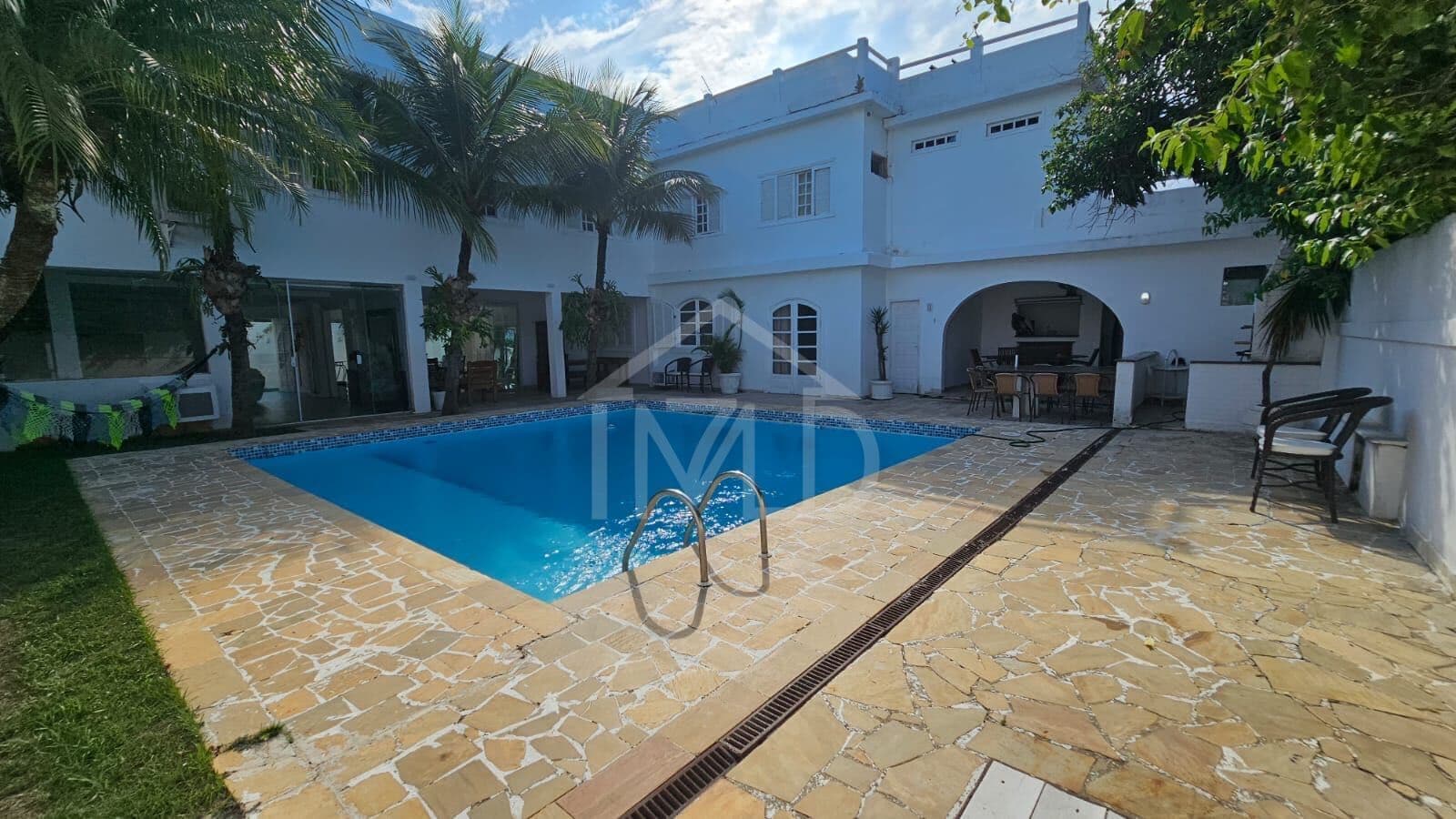 Casa em Barra da Tijuca, Rio de Janeiro/RJ
