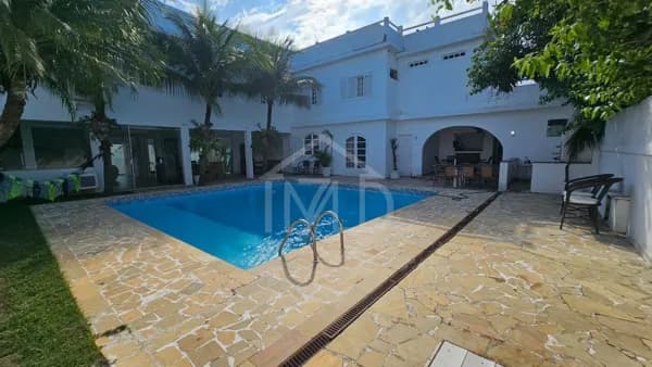 Casa em Barra da Tijuca, Rio de Janeiro/RJ