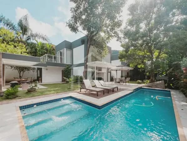 Casa de Condomínio em Rio de Janeiro - Itanhangá