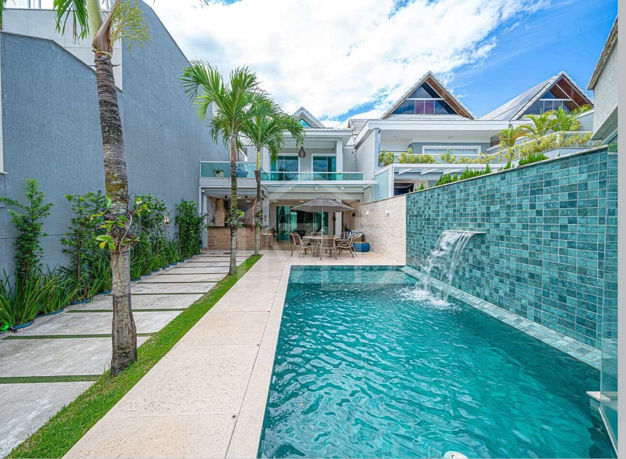 Casa em Condomínio em Barra da Tijuca, Rio de Janeiro/RJ