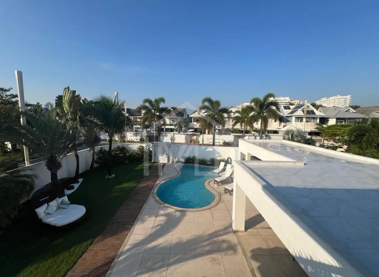 Casa em Barra da Tijuca, Rio de Janeiro/RJ