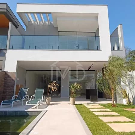 Casa de Condomínio em Rio de Janeiro - Vargem Pequena