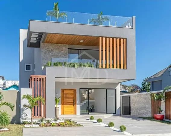 Casa em Barra da Tijuca, Rio de Janeiro/RJ