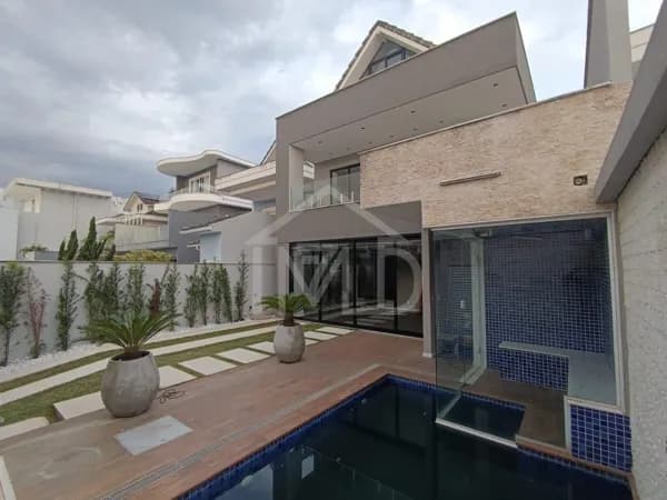 Casa em Condomínio em Recreio dos Bandeirantes, Rio de Janeiro/RJ