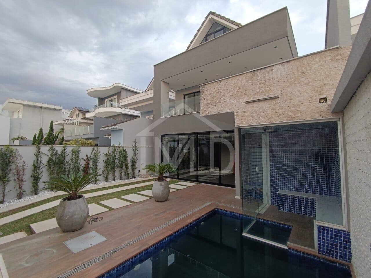 Casa em Condomínio em Recreio dos Bandeirantes, Rio de Janeiro/RJ