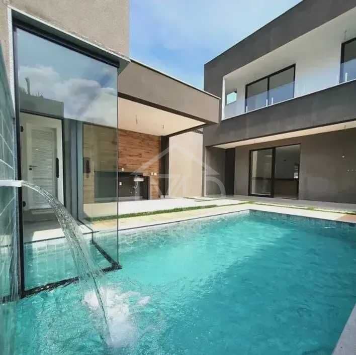 Casa em Condomínio em Barra da Tijuca, Rio de Janeiro/RJ