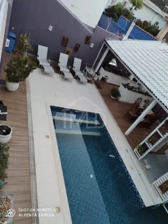 Casa em Condomínio em Barra da Tijuca, Rio de Janeiro/RJ