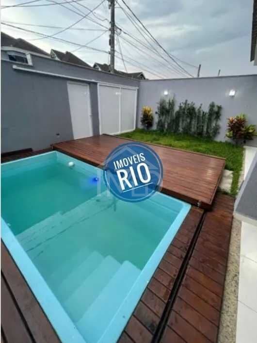 Casa de Condomínio em Rio de Janeiro - Vargem Pequena