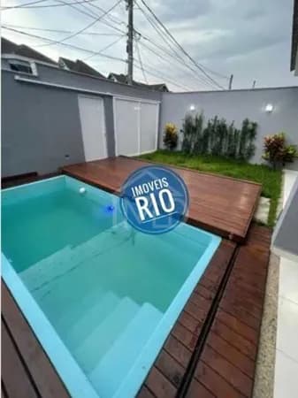 Casa de Condomínio em Rio de Janeiro - Vargem Pequena