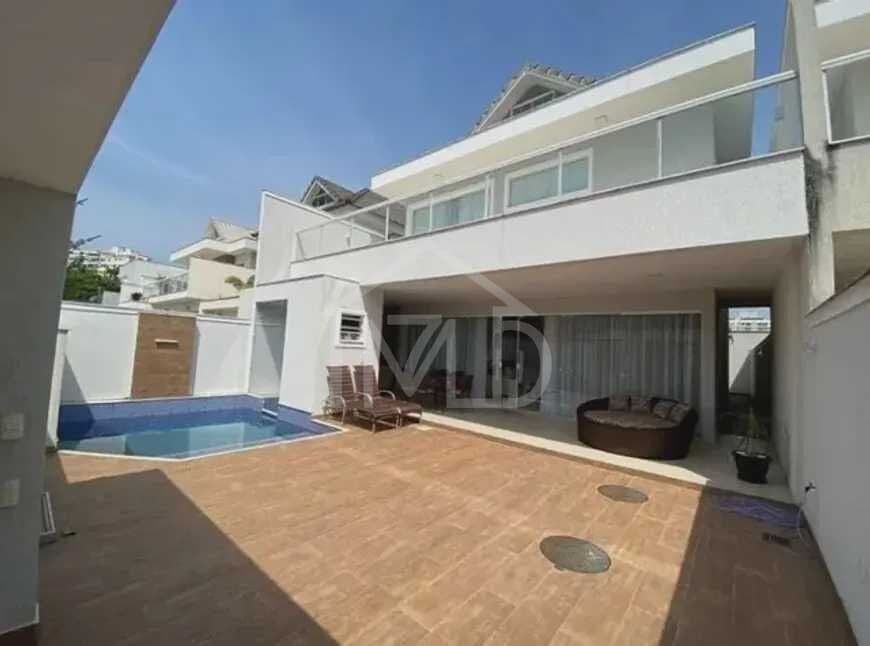 Casa em Condomínio em Recreio dos Bandeirantes, Rio de Janeiro/RJ