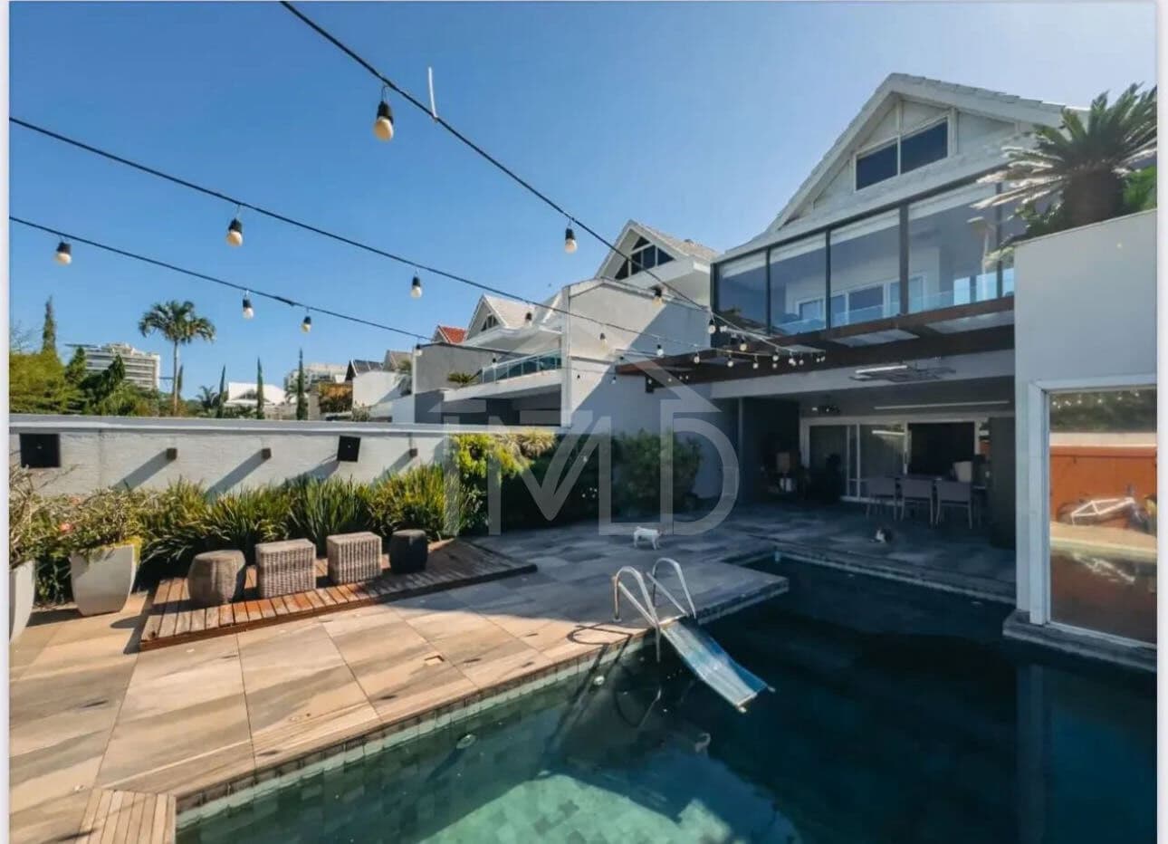 Casa em Barra da Tijuca, Rio de Janeiro/RJ