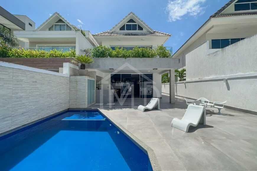 Casa em Condomínio em Recreio dos Bandeirantes, Rio de Janeiro/RJ
