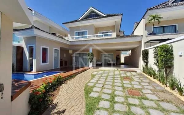 Casa de Condomínio em Rio de Janeiro - Barra da Tijuca