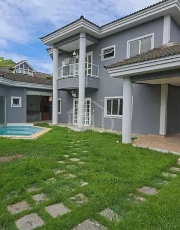 Casa de Condomínio em Rio de Janeiro - Vargem Pequena