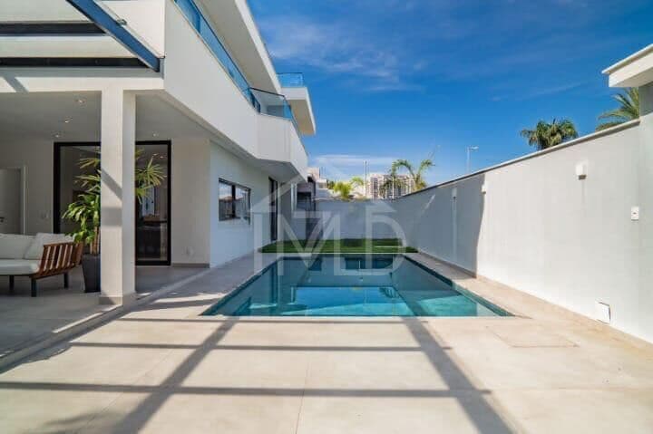 Casa em Condomínio em Recreio dos Bandeirantes, Rio de Janeiro/RJ