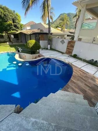Casa de Condomínio em Rio de Janeiro - Recreio dos Bandeirantes