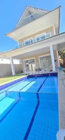 Casa de Condomínio em Rio de Janeiro - Recreio dos Bandeirantes