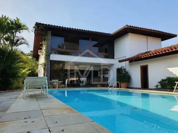 Casa em Condomínio em Barra da Tijuca, Rio de Janeiro/RJ