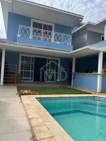 Casa de Condomínio em Rio de Janeiro - Recreio dos Bandeirantes
