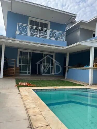 Casa de Condomínio em Rio de Janeiro - Recreio dos Bandeirantes