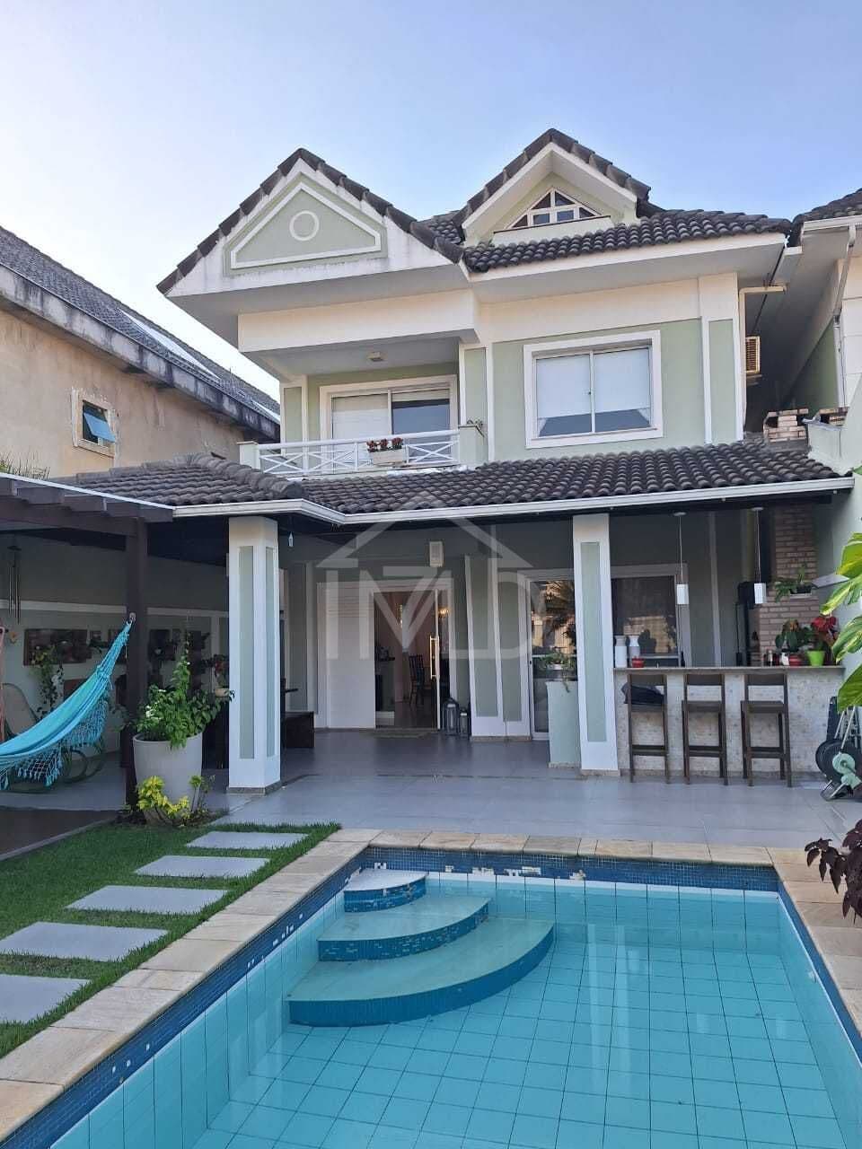 Casa de Condomínio em Rio de Janeiro - Barra da Tijuca