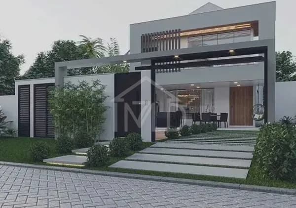 Casa em Condomínio em Barra da Tijuca, Rio de Janeiro/RJ