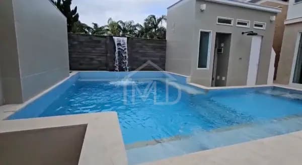 Casa de Condomínio em Rio de Janeiro - Barra da Tijuca