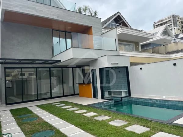 Casa em Rio de Janeiro - Recreio dos Bandeirantes