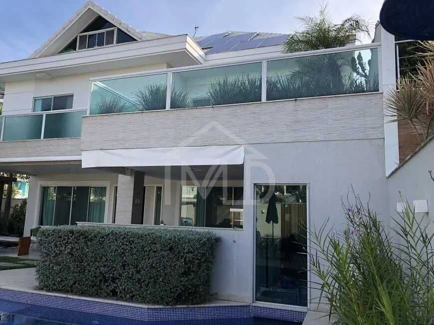 Casa em Condomínio em Barra da Tijuca, Rio de Janeiro/RJ