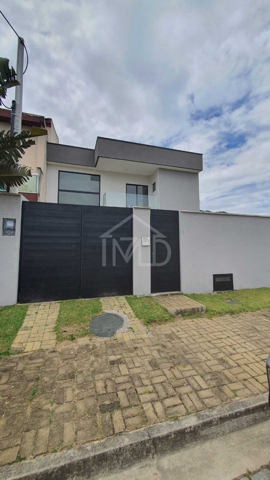 Casa de Condomínio em Rio de Janeiro - Vargem Pequena