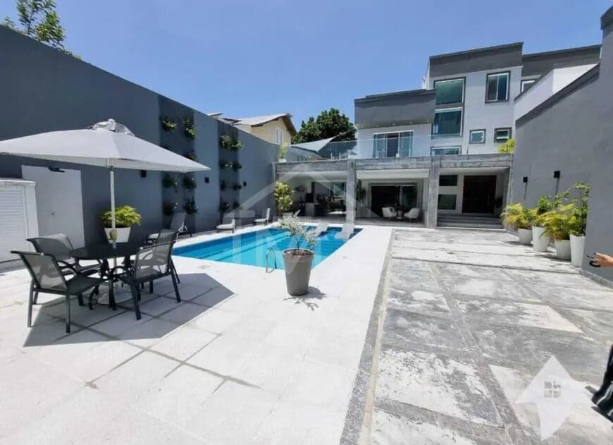 Casa em Barra da Tijuca, Rio de Janeiro/RJ