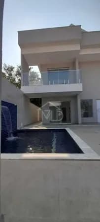 Casa de Condomínio em Rio de Janeiro - Recreio dos Bandeirantes