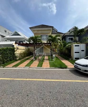 Casa de Condomínio em Rio de Janeiro - Recreio dos Bandeirantes