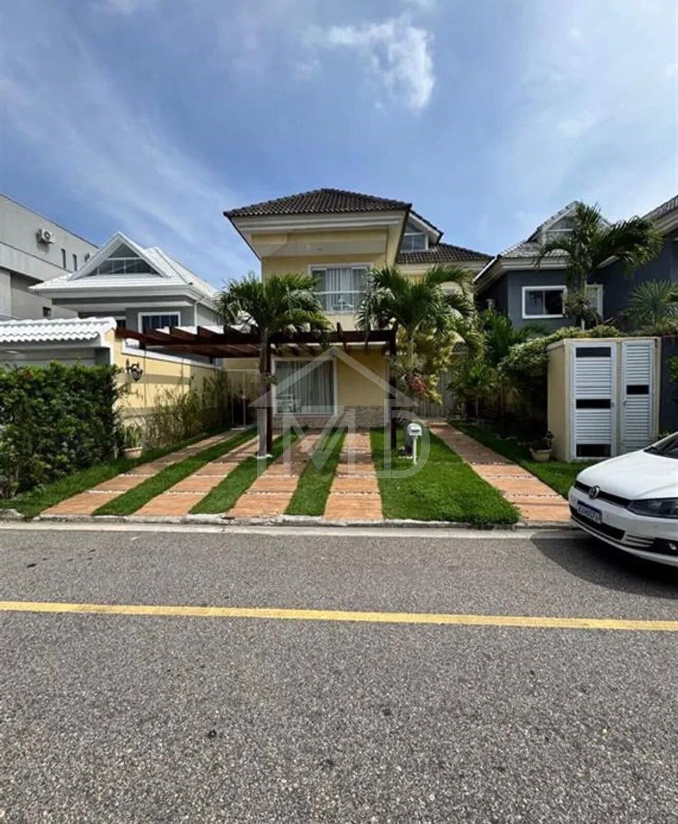 Casa de Condomínio em Rio de Janeiro - Recreio dos Bandeirantes