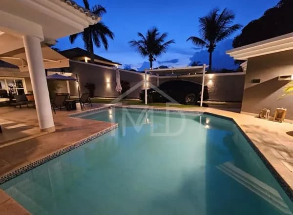Casa em Condomínio em Barra da Tijuca, Rio de Janeiro/RJ