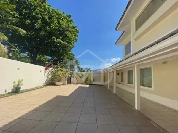 Casa em Barra da Tijuca, Rio de Janeiro/RJ