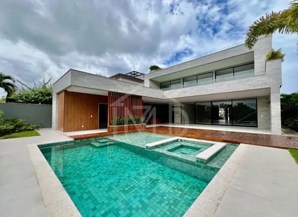 Casa Alto Padrão em Barra da Tijuca, Rio de Janeiro/RJ