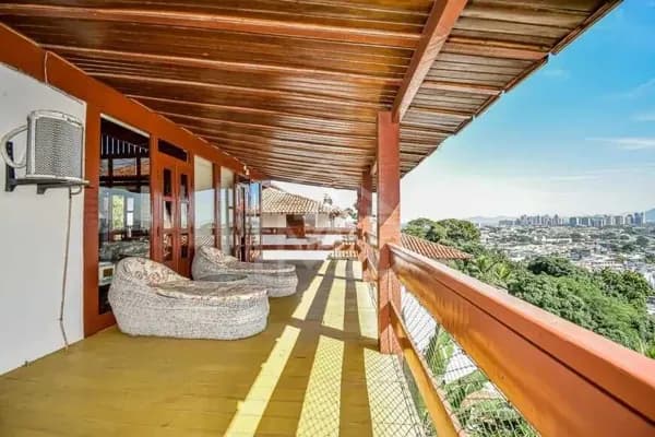 Casa em Condomínio em Barra da Tijuca, Rio de Janeiro/RJ